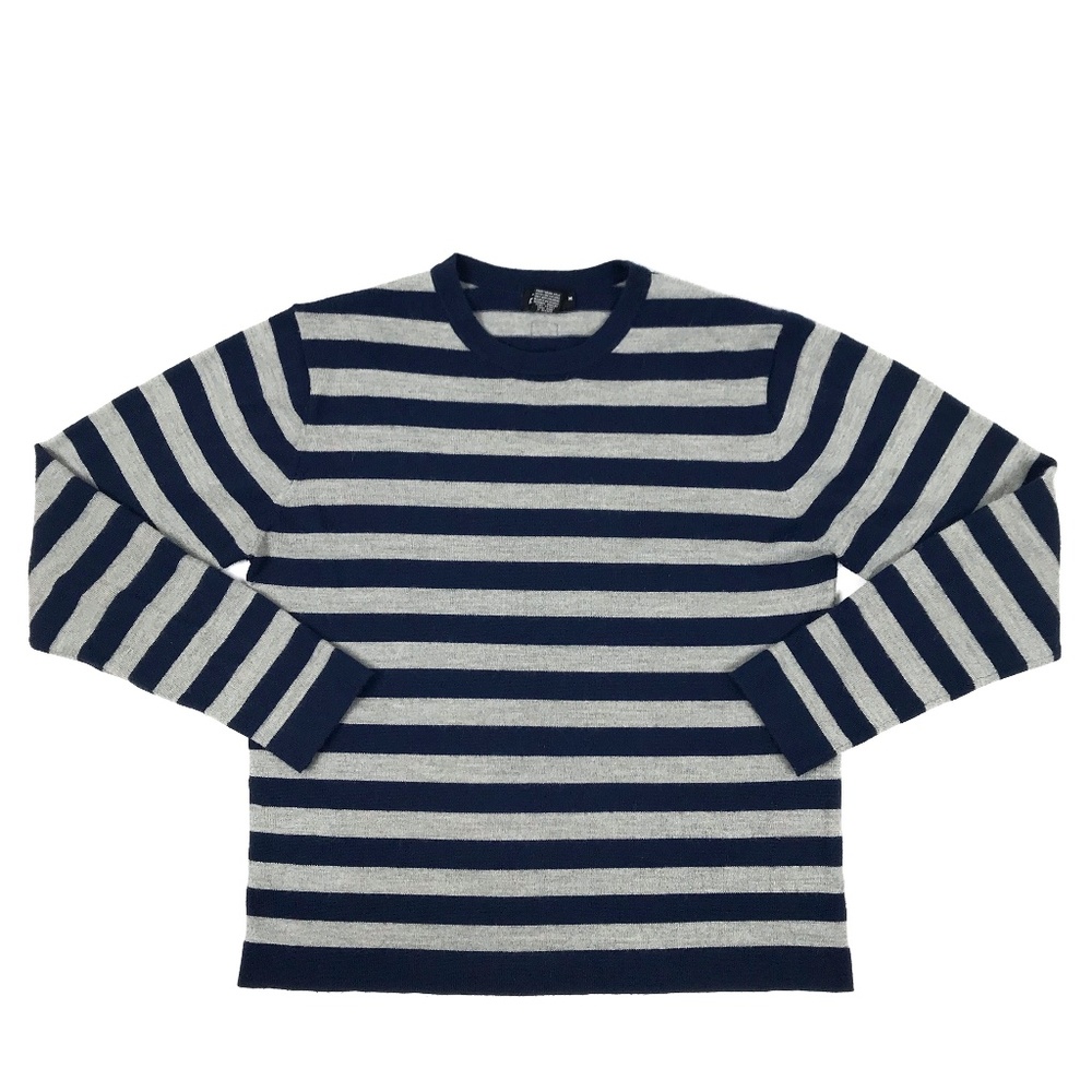 KR3W Striped Sweater